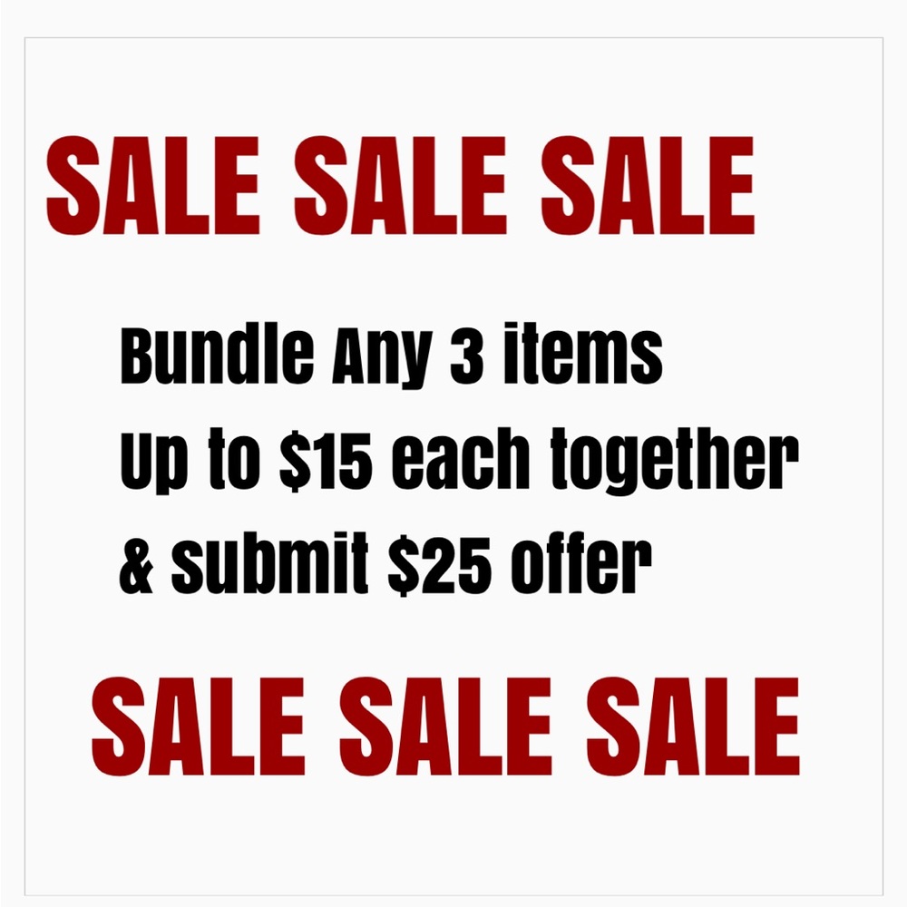 SALE